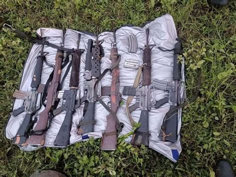7 CTG members patay sa Nueva Ecija armed encounter; PH .